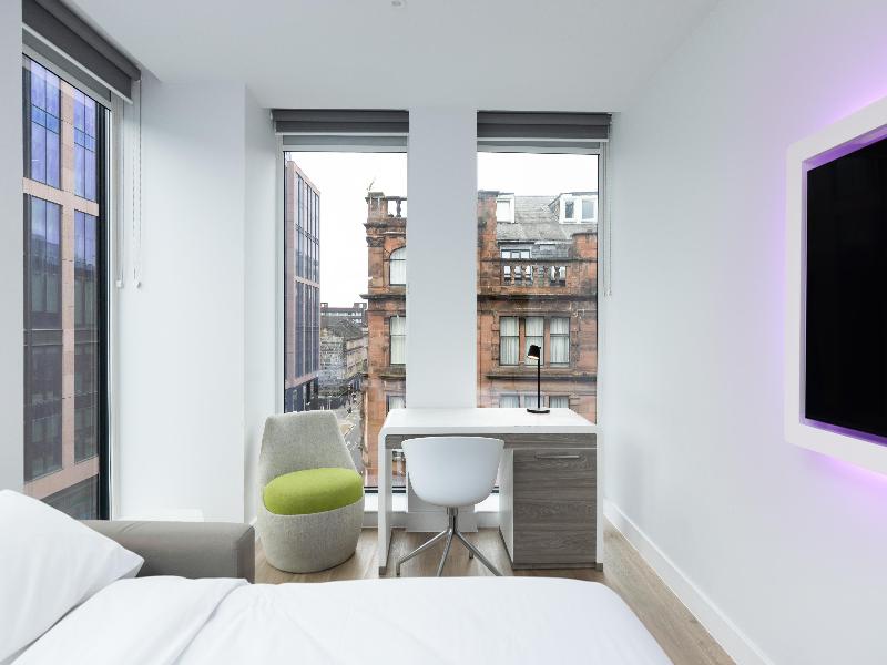 Yotel Glasgow - Oda