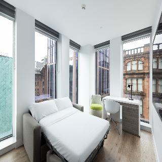 Yotel Glasgow fotoÄŸrafÄ±