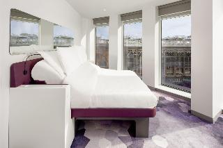 Yotel Glasgow fotoÄŸrafÄ±