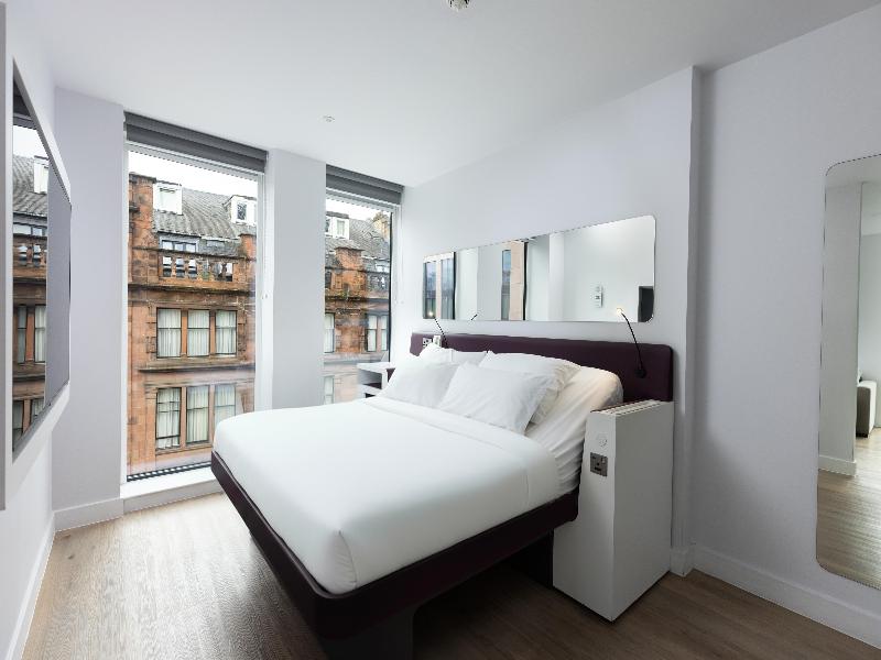 Yotel Glasgow - Oda