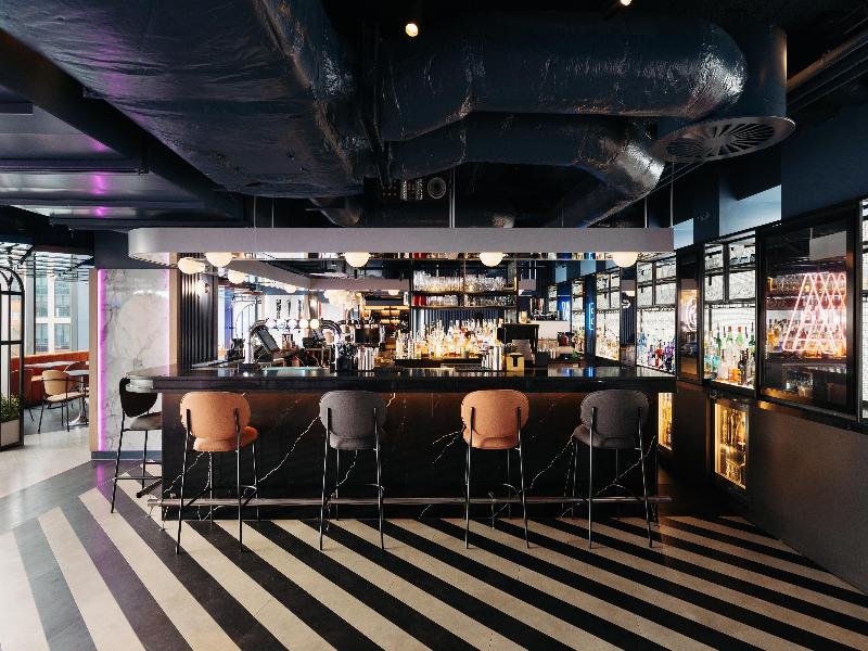 Yotel Glasgow - Restoran
