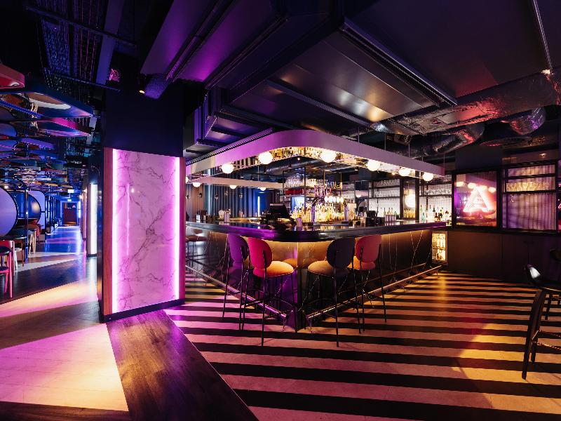 Yotel Glasgow - Restoran