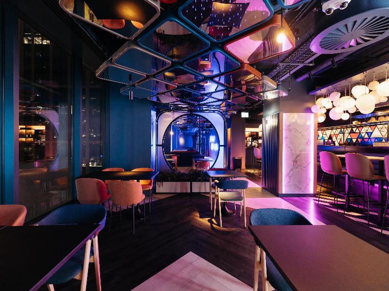 Yotel Glasgow - Restoran