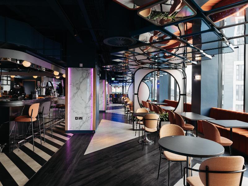 Yotel Glasgow - Restoran