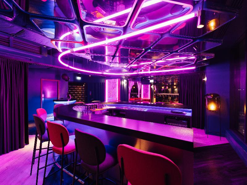 Yotel Glasgow - Restoran