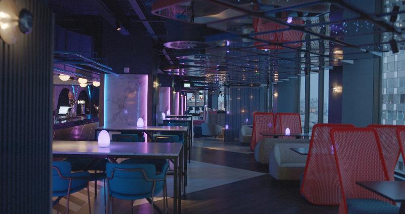 Yotel Glasgow - Restoran
