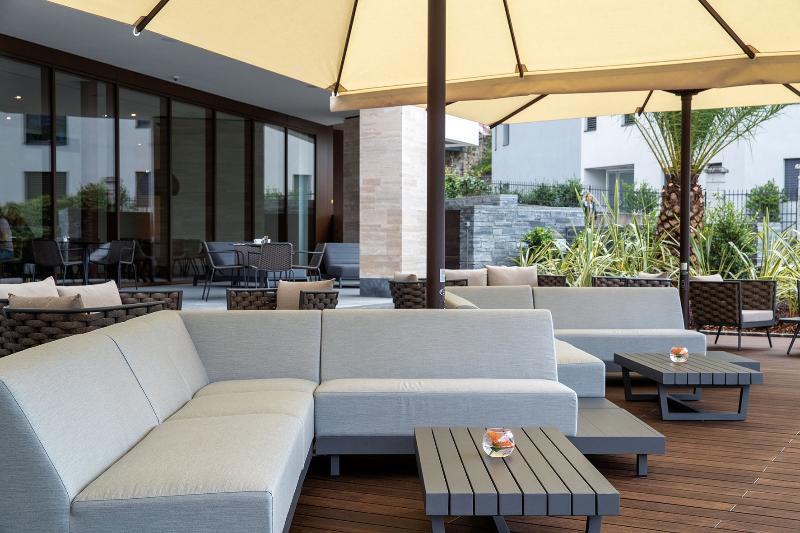 Hotel & LOUNGE LAGO MAGGIORE - Bar
