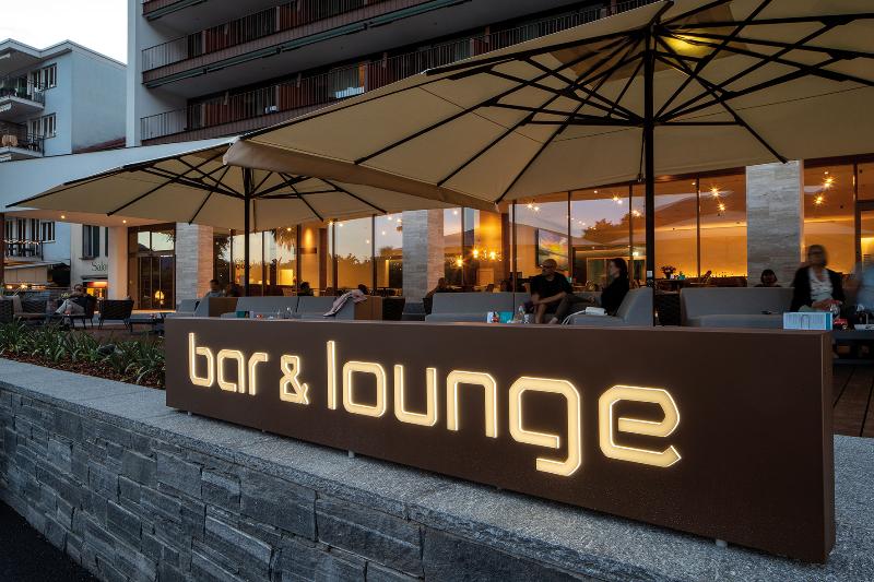 Hotel & LOUNGE LAGO MAGGIORE - Bar