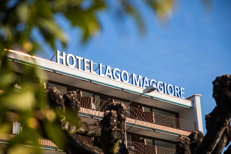 Hotel & LOUNGE LAGO MAGGIORE - Genel