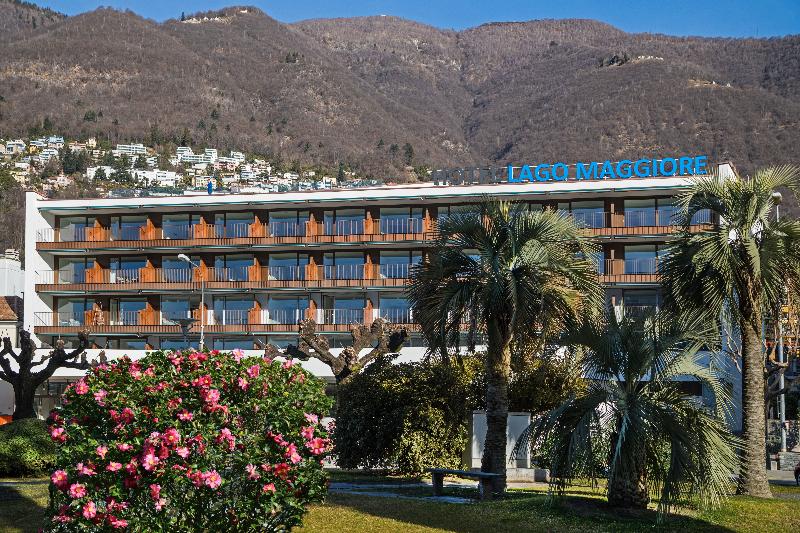 Hotel & LOUNGE LAGO MAGGIORE - Genel