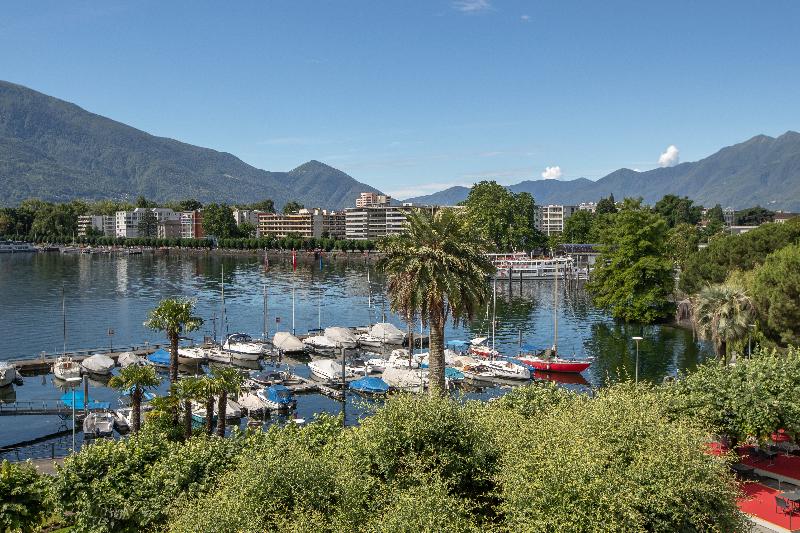 Hotel & LOUNGE LAGO MAGGIORE - Oda