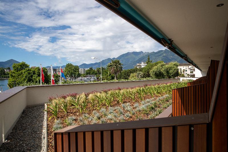 Hotel & LOUNGE LAGO MAGGIORE - Oda