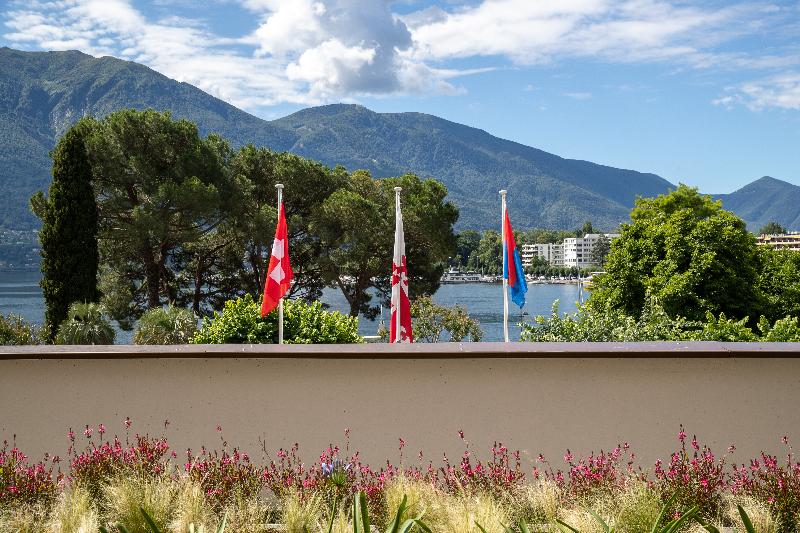 Hotel & LOUNGE LAGO MAGGIORE - Oda