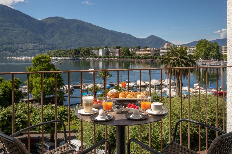 Hotel & LOUNGE LAGO MAGGIORE - Oda