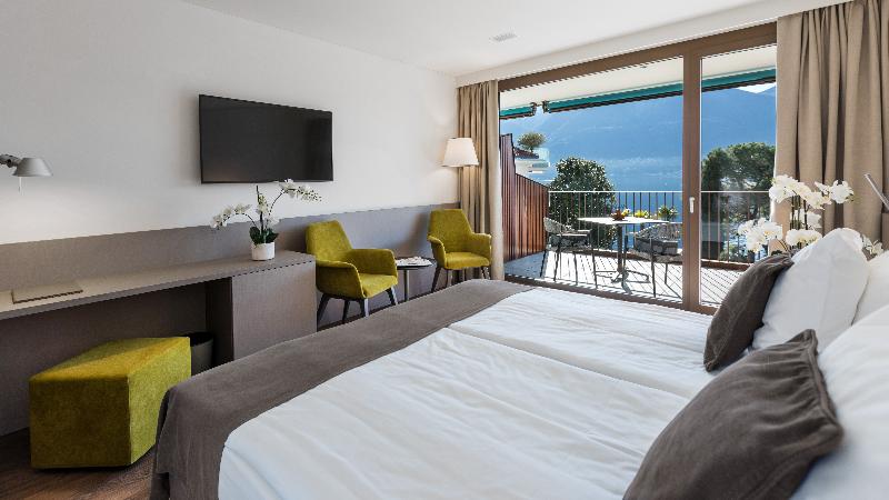 Hotel & LOUNGE LAGO MAGGIORE - Oda