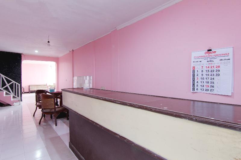 Hotel Wijaya 1 Kaliurang by ZUZU - Lobi