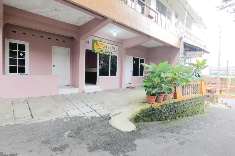 Hotel Wijaya 1 Kaliurang by ZUZU - Genel
