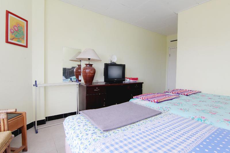 Hotel Wijaya 1 Kaliurang by ZUZU - Oda