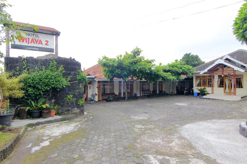 Hotel Wijaya 2 Kaliurang - Genel