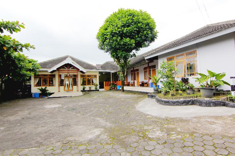 Hotel Wijaya 2 Kaliurang - Genel