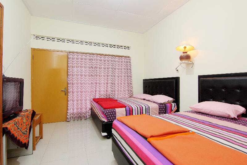 Hotel Wijaya 2 Kaliurang - Oda