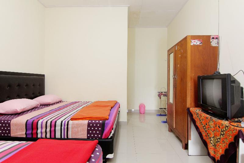 Hotel Wijaya 2 Kaliurang - Oda