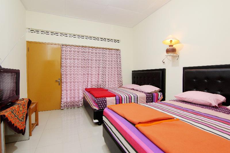 Hotel Wijaya 2 Kaliurang - Oda
