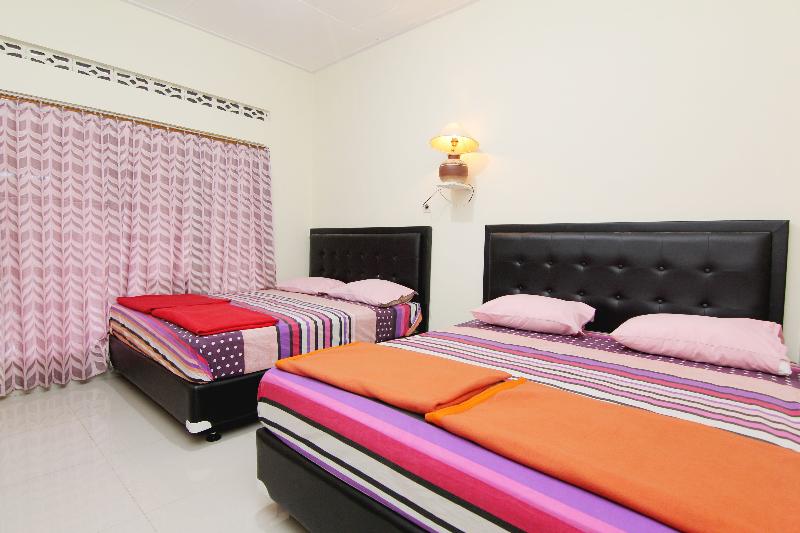 Hotel Wijaya 2 Kaliurang - Oda