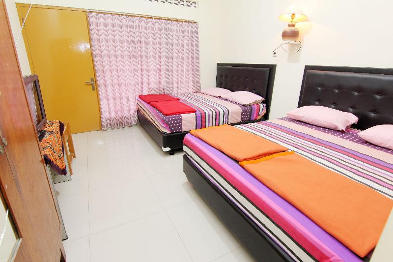 Hotel Wijaya 2 Kaliurang - Oda
