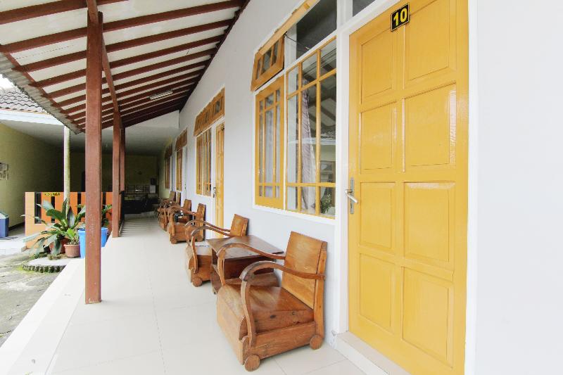 Hotel Wijaya 2 Kaliurang - Oda