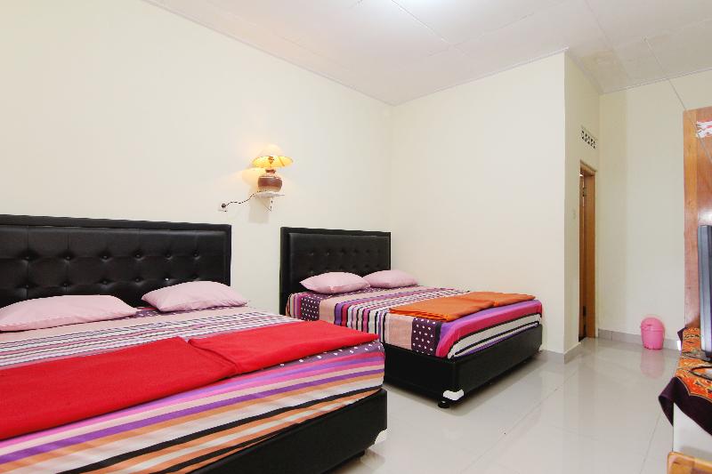 Hotel Wijaya 2 Kaliurang - Oda