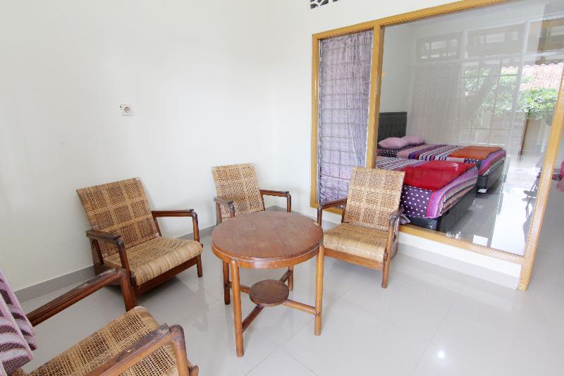 Hotel Wijaya 2 Kaliurang - Oda