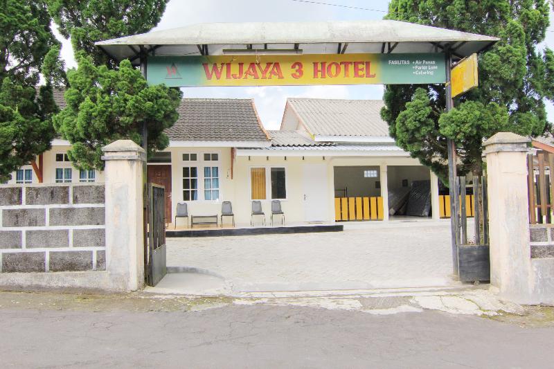 Hotel Wijaya 3 Kaliurang by ZUZU - Lobi
