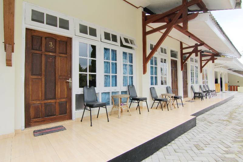 Hotel Wijaya 3 Kaliurang by ZUZU - Genel