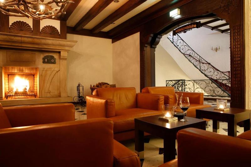 CityLine Parkhotel Wittekindshof Dortmund - Lobi