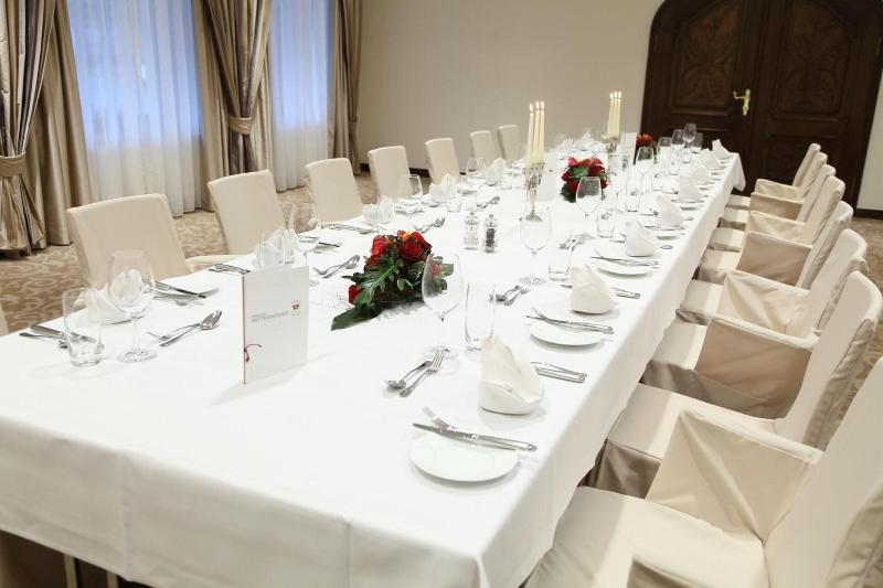 CityLine Parkhotel Wittekindshof Dortmund - Toplantı
