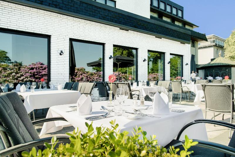 CityLine Parkhotel Wittekindshof Dortmund - Toplantı