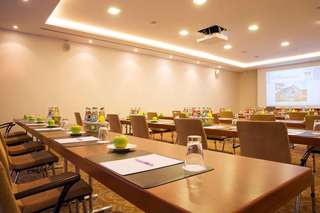 CityLine Parkhotel Wittekindshof Dortmund fotoÄŸrafÄ±