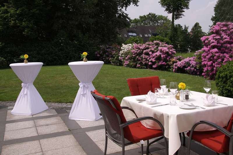 CityLine Parkhotel Wittekindshof Dortmund - Genel