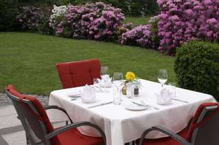 CityLine Parkhotel Wittekindshof Dortmund fotoÄŸrafÄ±