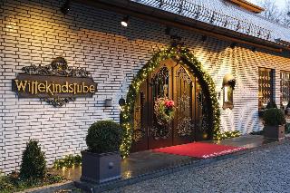 CityLine Parkhotel Wittekindshof Dortmund fotoÄŸrafÄ±