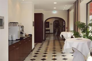 CityLine Parkhotel Wittekindshof Dortmund fotoÄŸrafÄ±