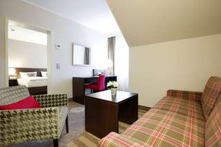 CityLine Parkhotel Wittekindshof Dortmund fotoÄŸrafÄ±