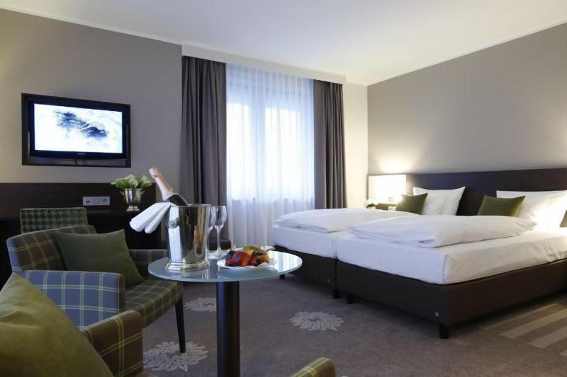 CityLine Parkhotel Wittekindshof Dortmund - Oda