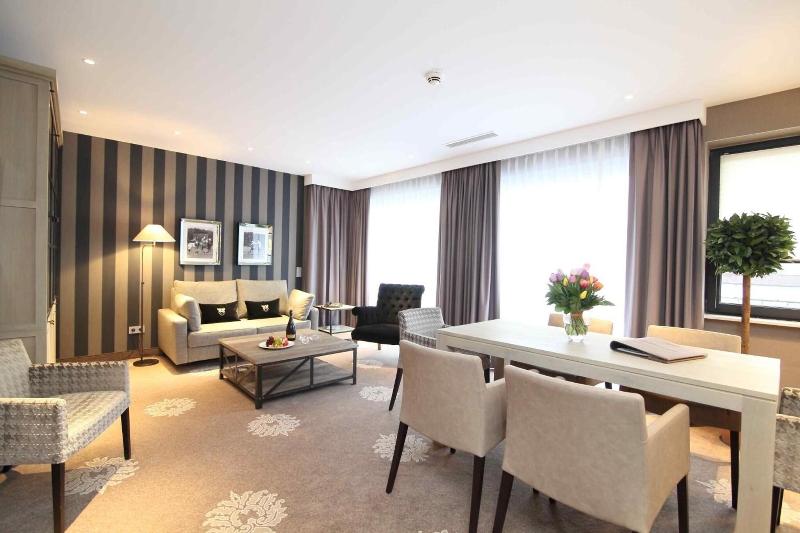 CityLine Parkhotel Wittekindshof Dortmund - Oda