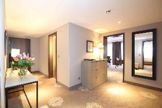 CityLine Parkhotel Wittekindshof Dortmund fotoÄŸrafÄ±