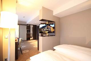 CityLine Parkhotel Wittekindshof Dortmund fotoÄŸrafÄ±