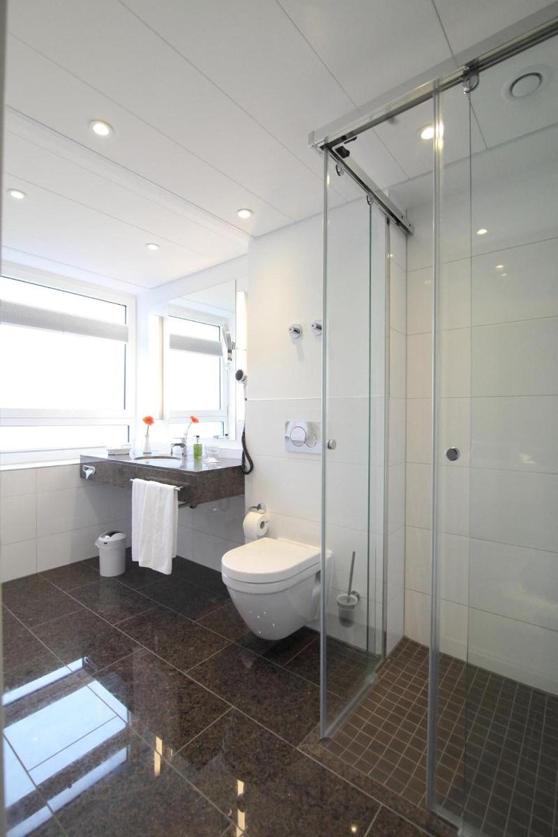 CityLine Parkhotel Wittekindshof Dortmund - Oda