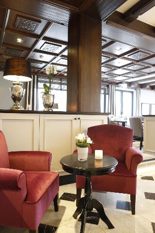 CityLine Parkhotel Wittekindshof Dortmund fotoÄŸrafÄ±
