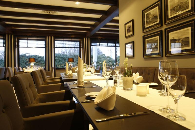 CityLine Parkhotel Wittekindshof Dortmund - Restoran